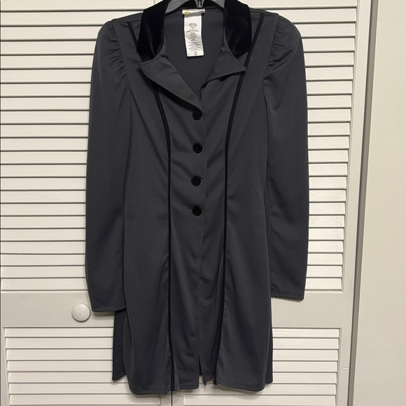 Mary Poppins English Nanny Halloween Costume Small - Picture 2 of 16